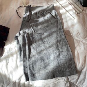 Linen pants